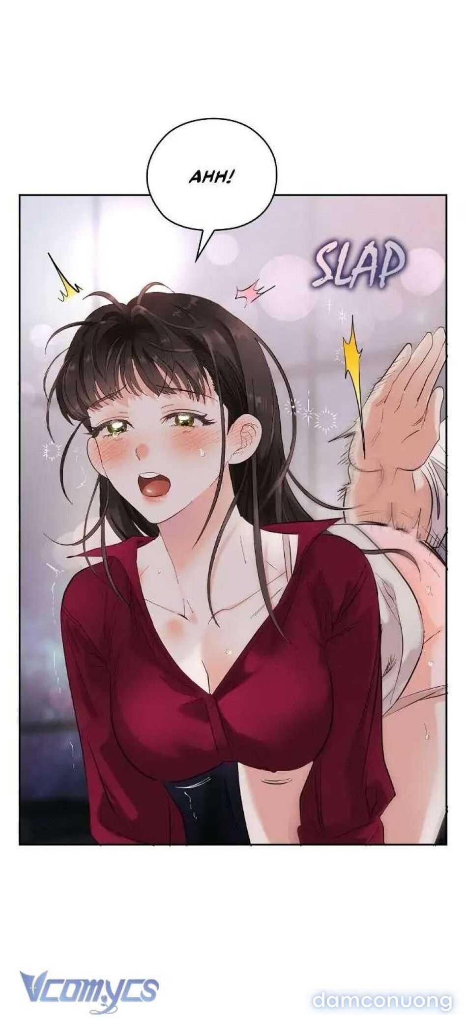 đọc truyện Xin Hãy Đúng Đắn Nơi Công Sở Chương 8 ảnh 45 tại Thiên Thai Truyện