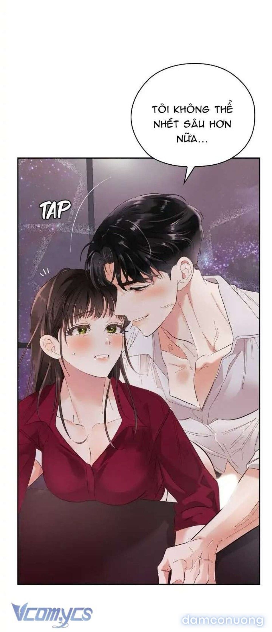 đọc truyện Xin Hãy Đúng Đắn Nơi Công Sở Chương 8 ảnh 49 tại Thiên Thai Truyện