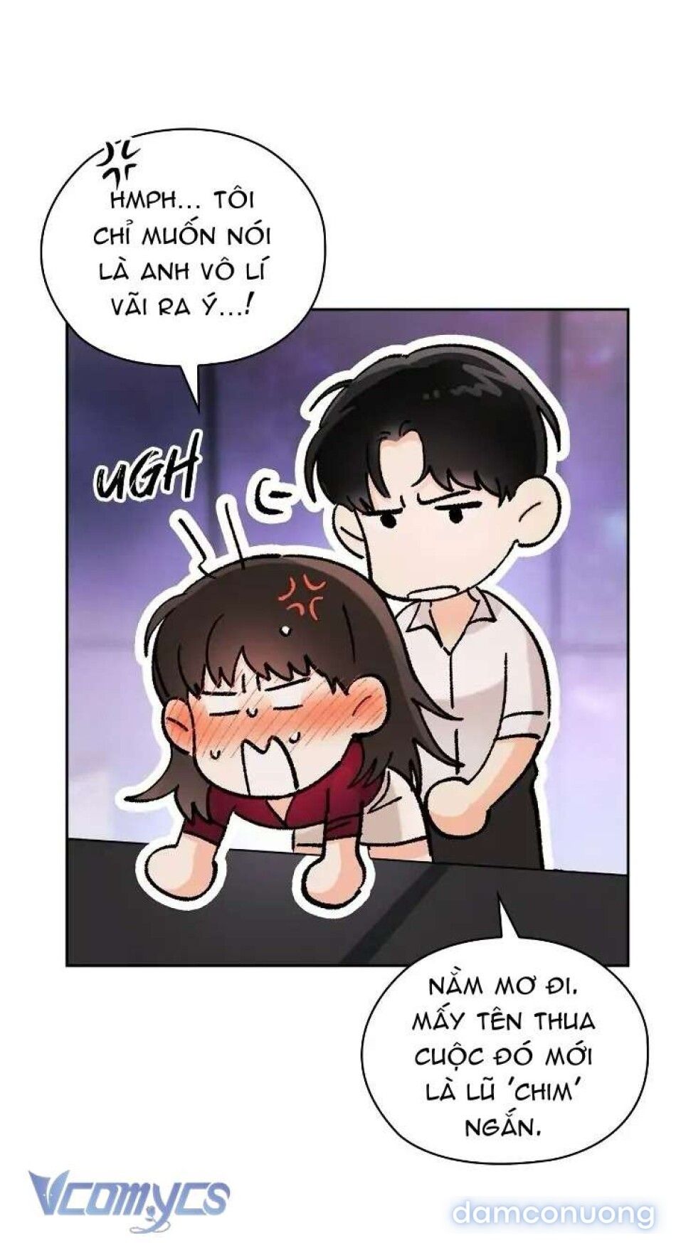 đọc truyện Xin Hãy Đúng Đắn Nơi Công Sở Chương 8 ảnh 61 tại Thiên Thai Truyện