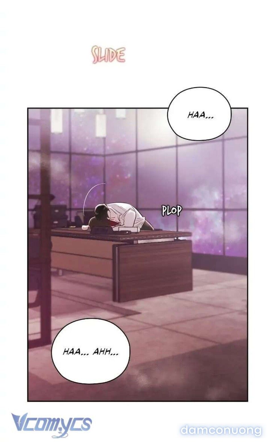 đọc truyện Xin Hãy Đúng Đắn Nơi Công Sở Chương 9 ảnh 19 tại Thiên Thai Truyện