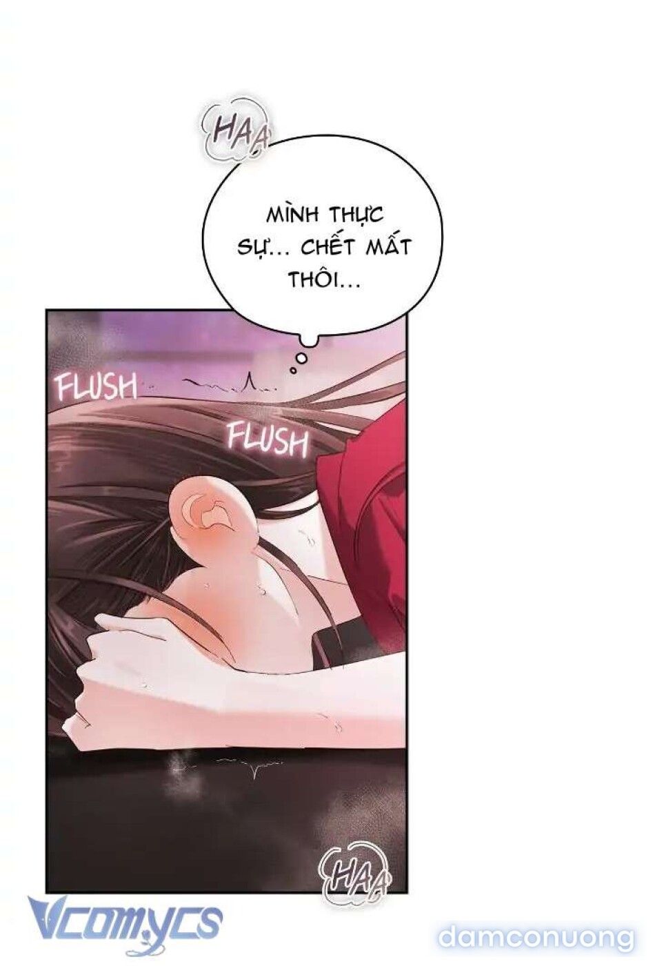 đọc truyện Xin Hãy Đúng Đắn Nơi Công Sở Chương 9 ảnh 20 tại Thiên Thai Truyện