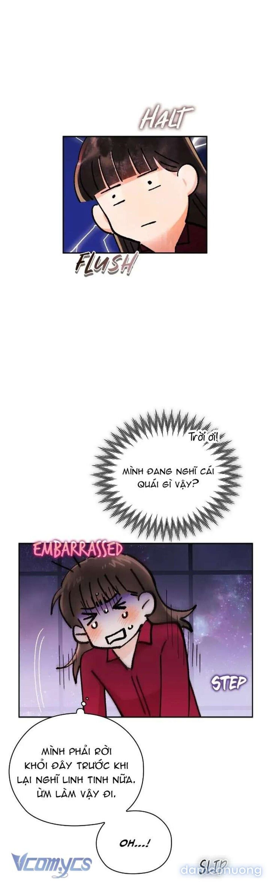 đọc truyện Xin Hãy Đúng Đắn Nơi Công Sở Chương 9 ảnh 28 tại Thiên Thai Truyện