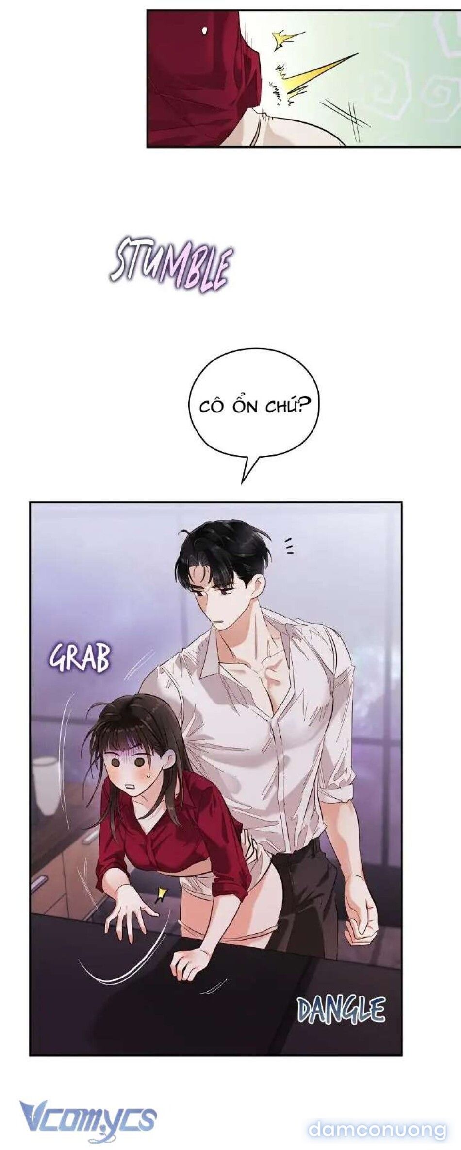 đọc truyện Xin Hãy Đúng Đắn Nơi Công Sở Chương 9 ảnh 29 tại Thiên Thai Truyện