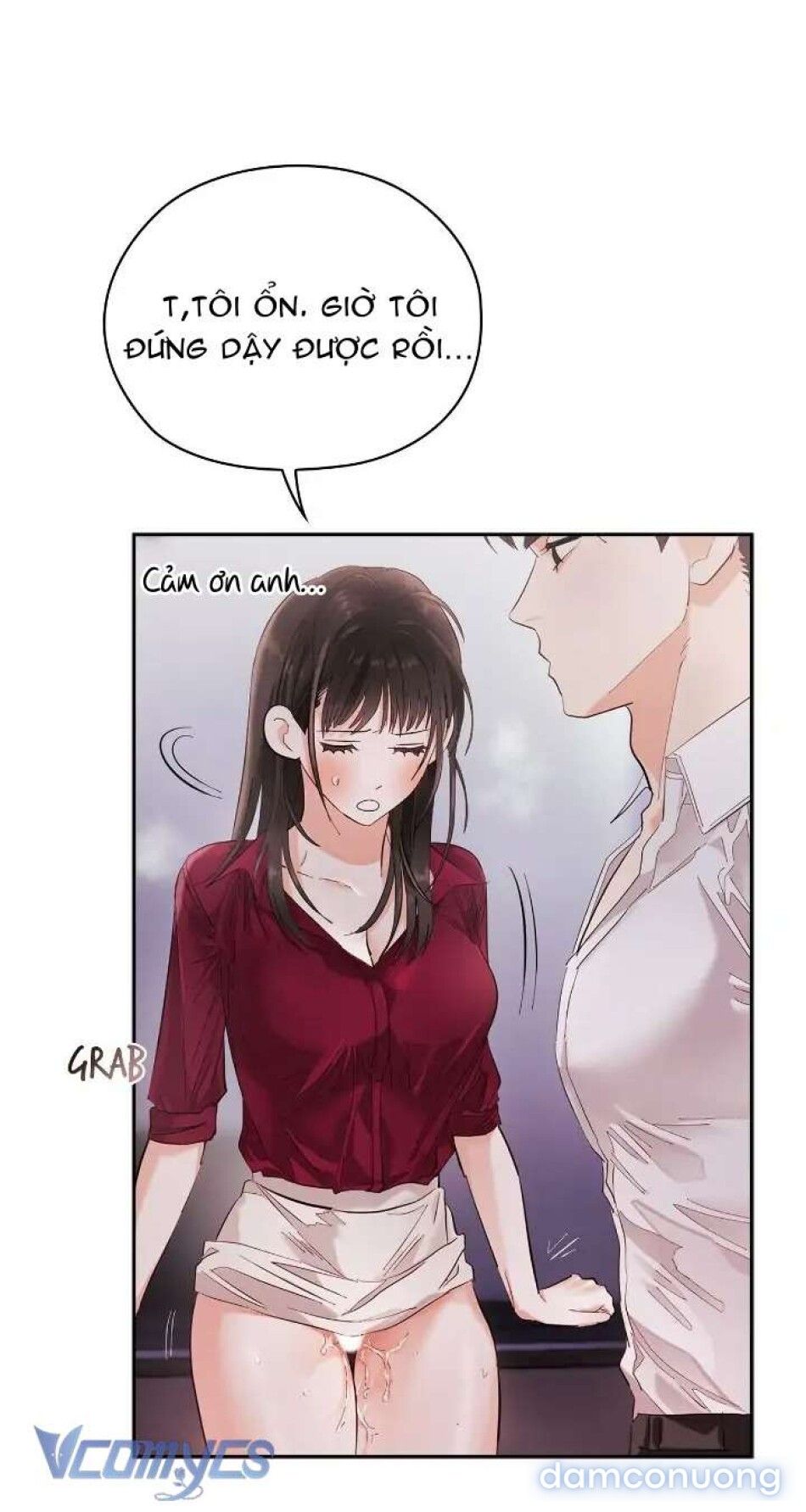 đọc truyện Xin Hãy Đúng Đắn Nơi Công Sở Chương 9 ảnh 30 tại Thiên Thai Truyện