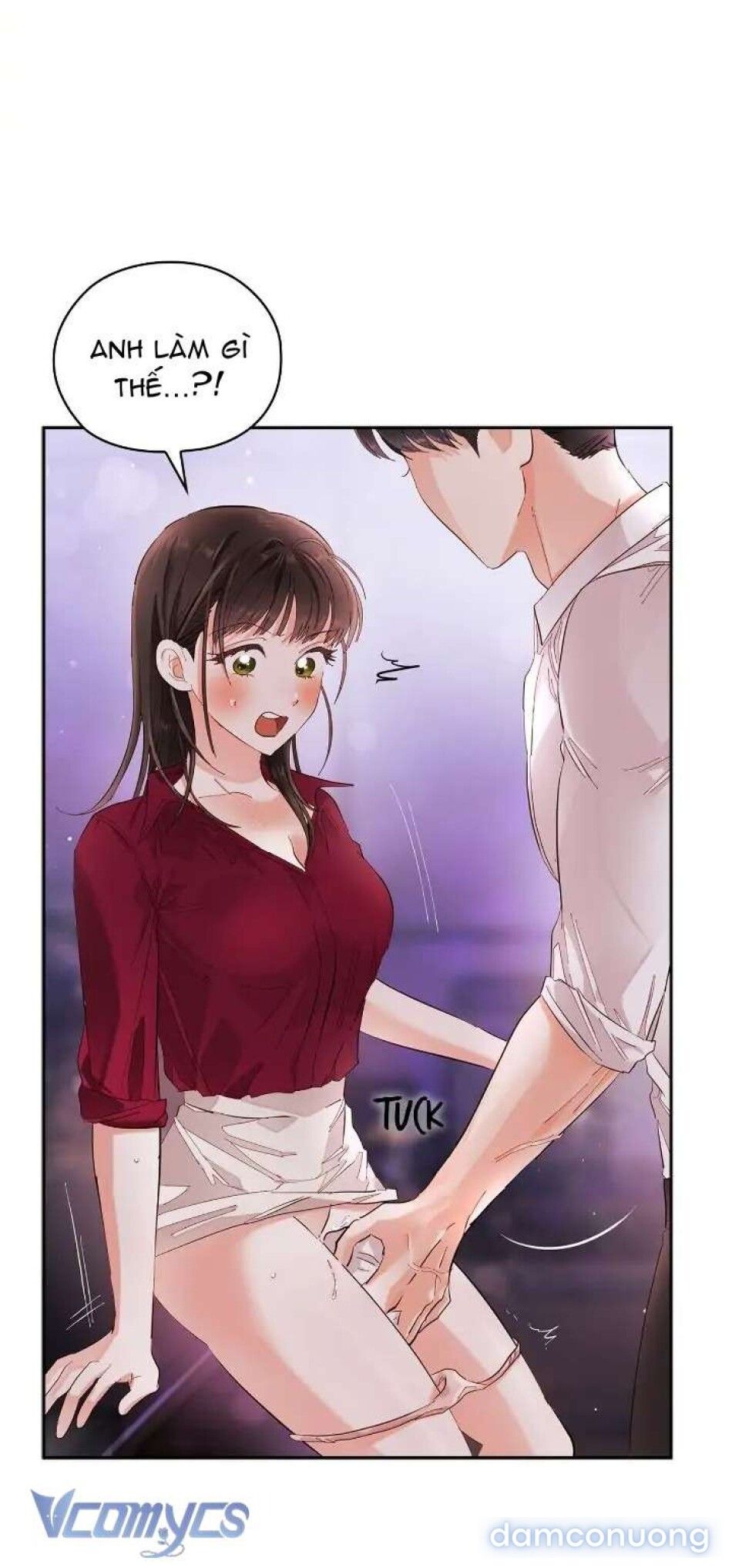 đọc truyện Xin Hãy Đúng Đắn Nơi Công Sở Chương 9 ảnh 34 tại Thiên Thai Truyện