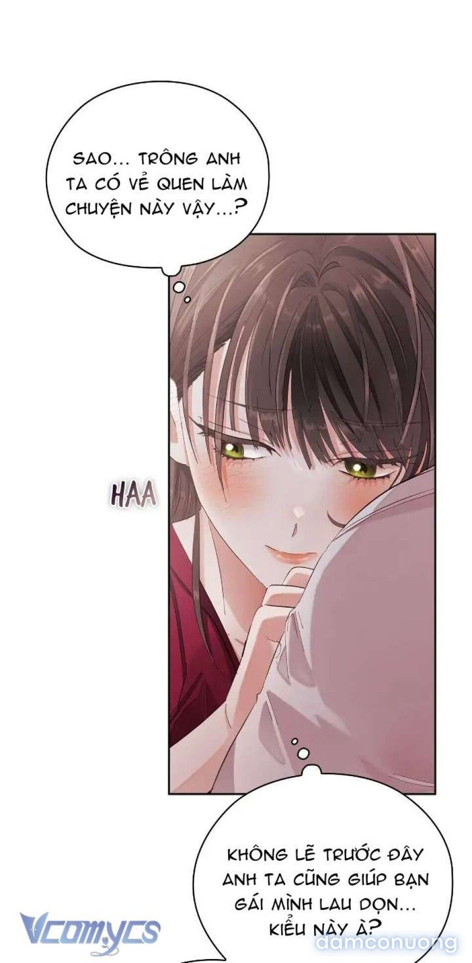 đọc truyện Xin Hãy Đúng Đắn Nơi Công Sở Chương 9 ảnh 40 tại Thiên Thai Truyện