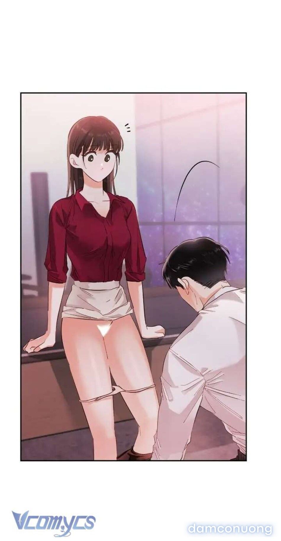 đọc truyện Xin Hãy Đúng Đắn Nơi Công Sở Chương 9 ảnh 43 tại Thiên Thai Truyện