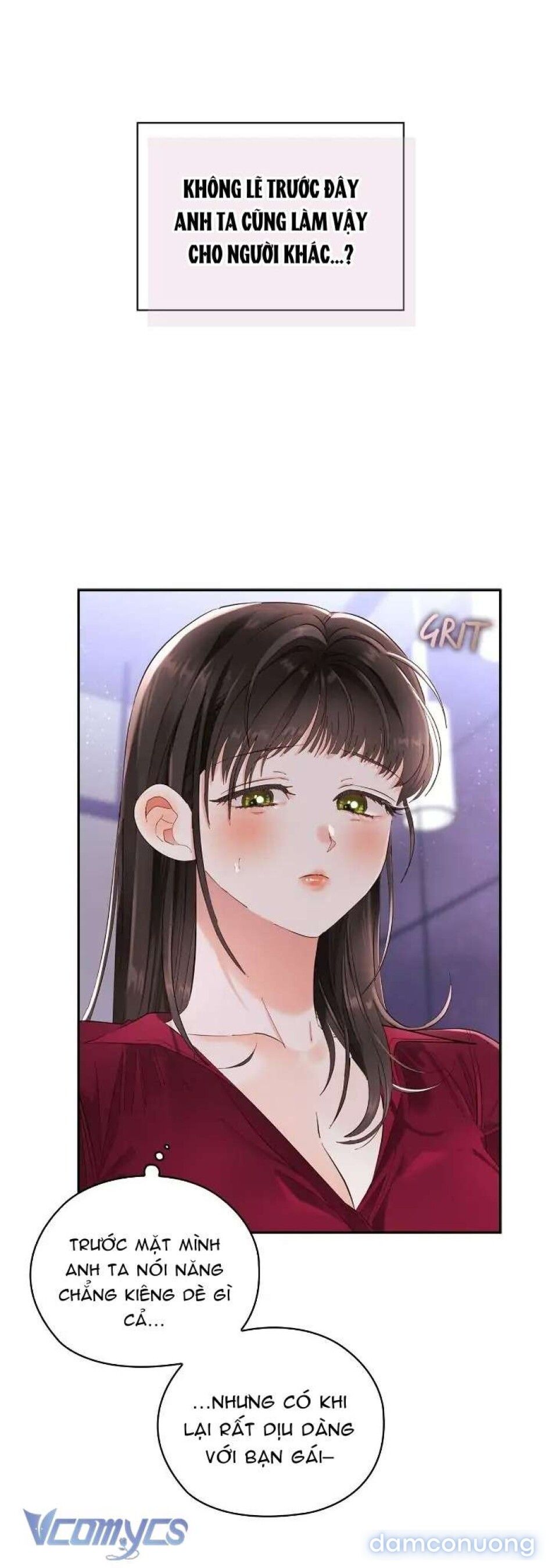 đọc truyện Xin Hãy Đúng Đắn Nơi Công Sở Chương 9 ảnh 48 tại Thiên Thai Truyện