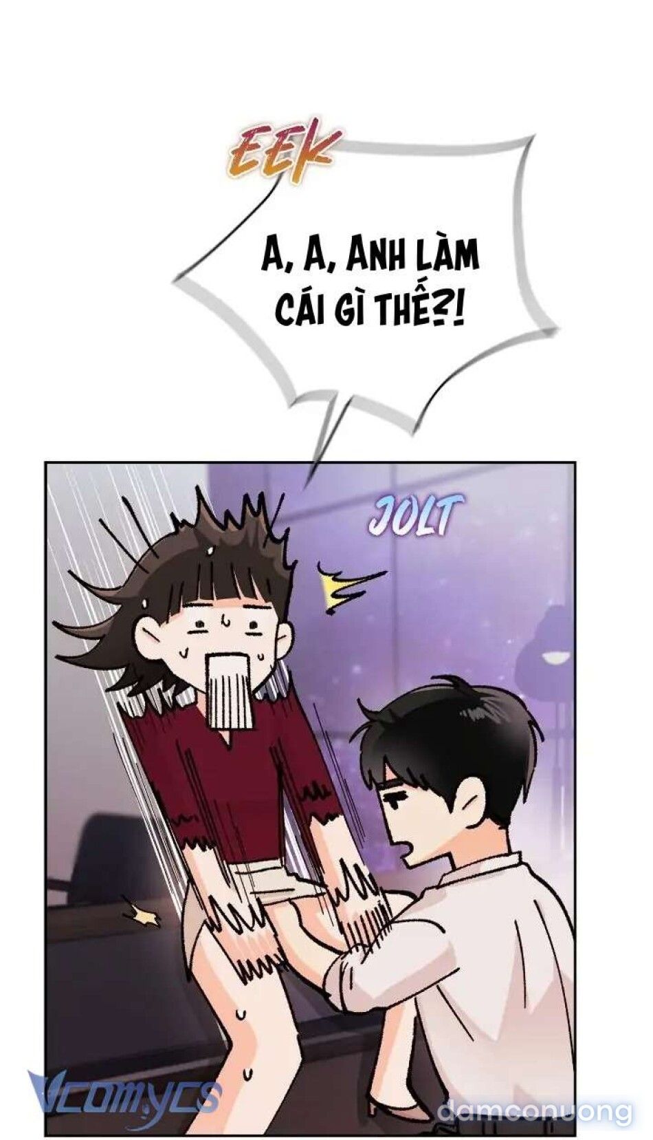 đọc truyện Xin Hãy Đúng Đắn Nơi Công Sở Chương 9 ảnh 56 tại Thiên Thai Truyện