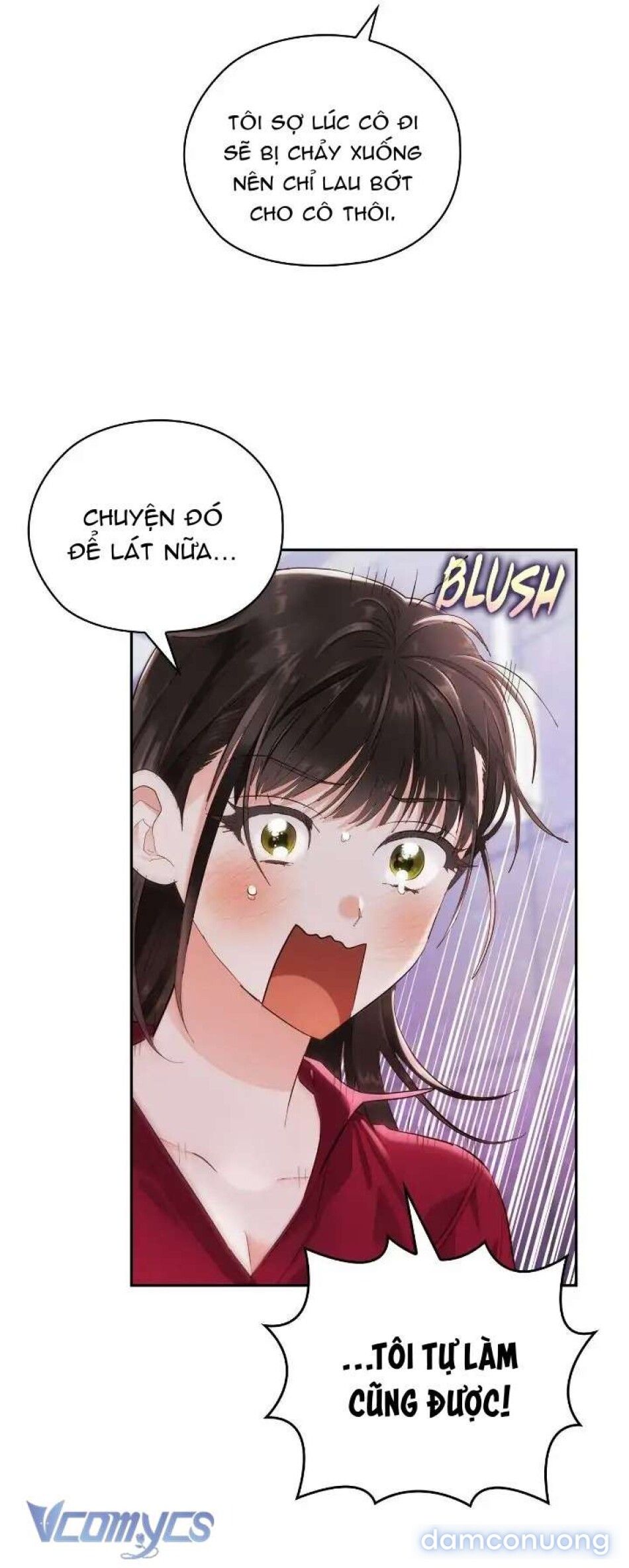 đọc truyện Xin Hãy Đúng Đắn Nơi Công Sở Chương 9 ảnh 57 tại Thiên Thai Truyện