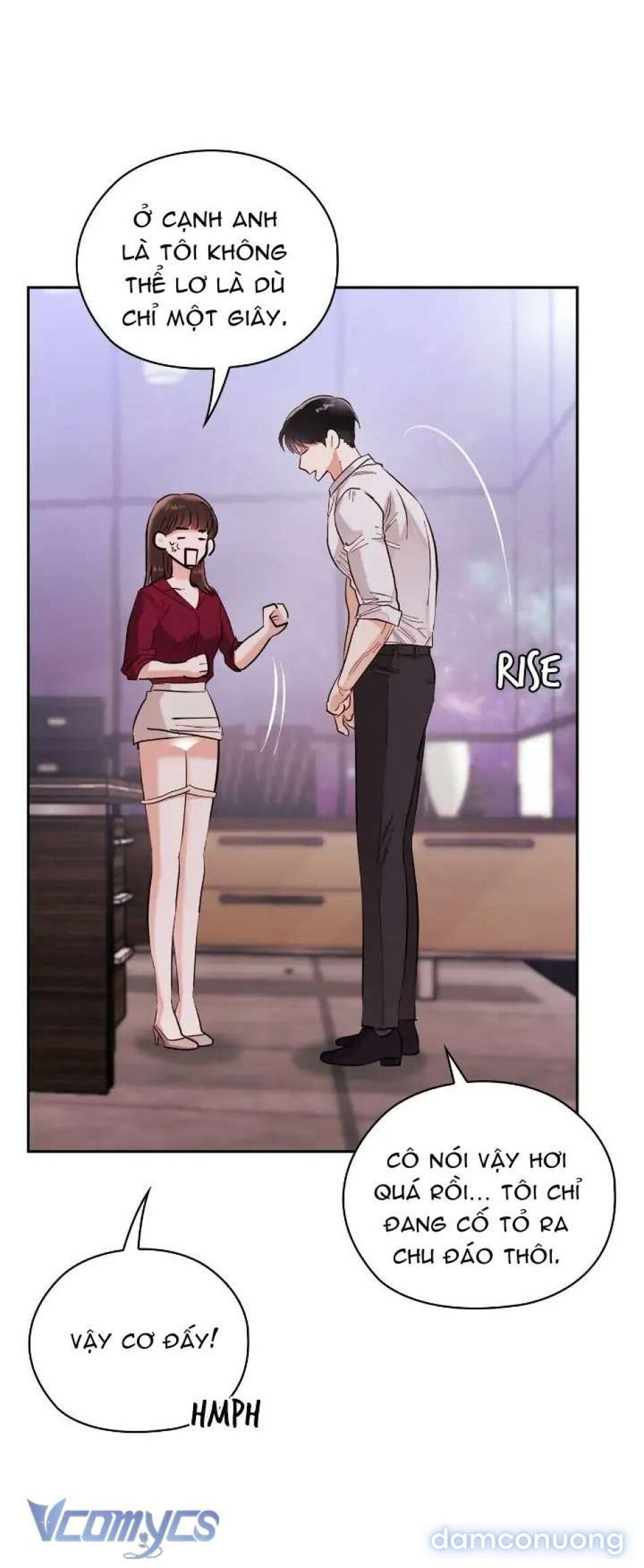 đọc truyện Xin Hãy Đúng Đắn Nơi Công Sở Chương 9 ảnh 61 tại Thiên Thai Truyện