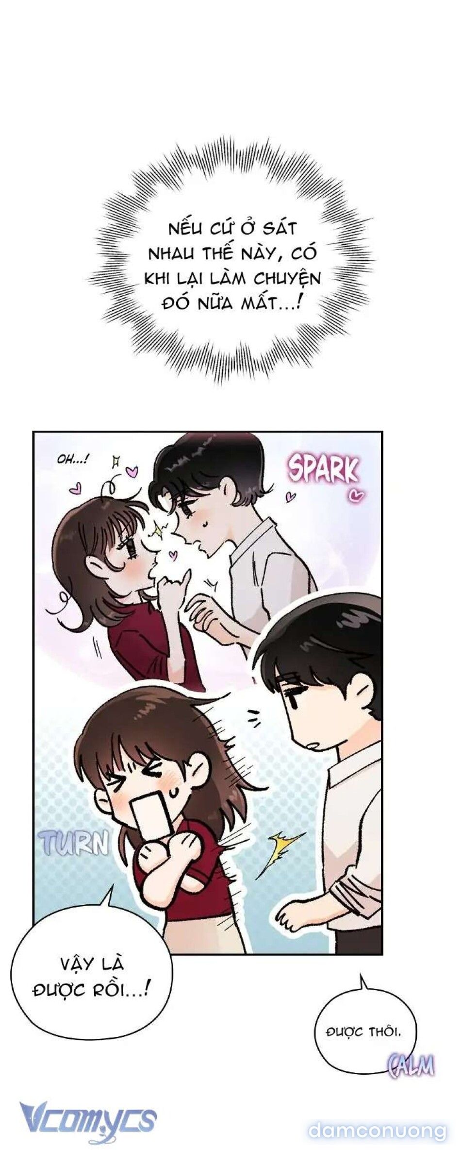 đọc truyện Xin Hãy Đúng Đắn Nơi Công Sở Chương 9 ảnh 68 tại Thiên Thai Truyện