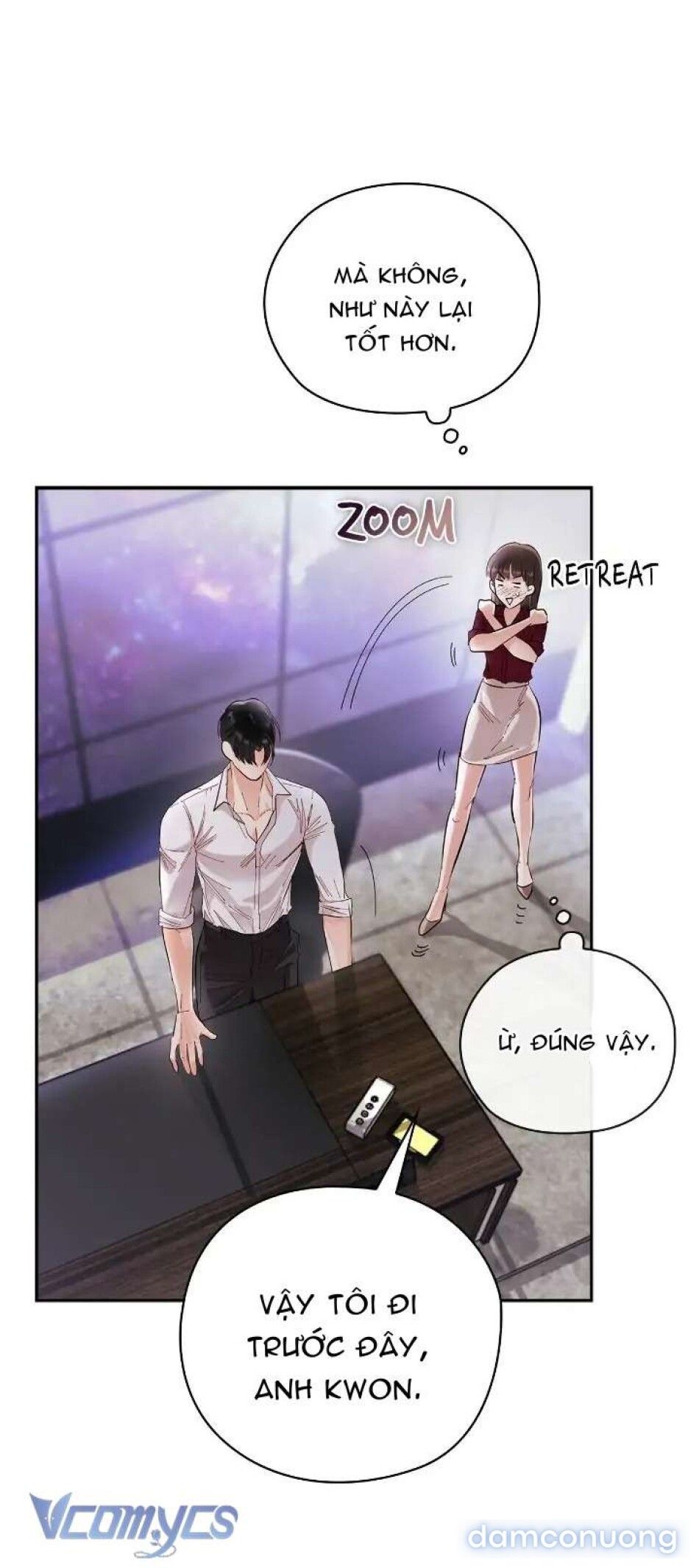 đọc truyện Xin Hãy Đúng Đắn Nơi Công Sở Chương 9 ảnh 70 tại Thiên Thai Truyện