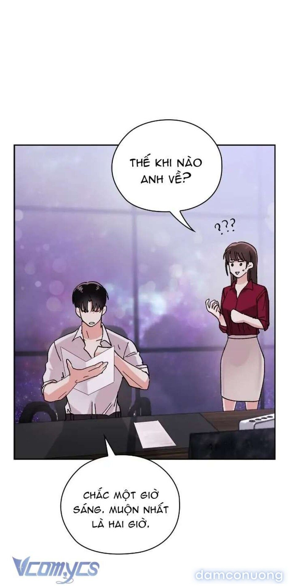 đọc truyện Xin Hãy Đúng Đắn Nơi Công Sở Chương 9 ảnh 75 tại Thiên Thai Truyện