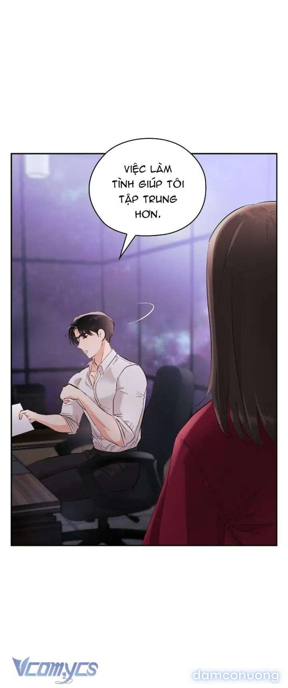 đọc truyện Xin Hãy Đúng Đắn Nơi Công Sở Chương 9 ảnh 78 tại Thiên Thai Truyện