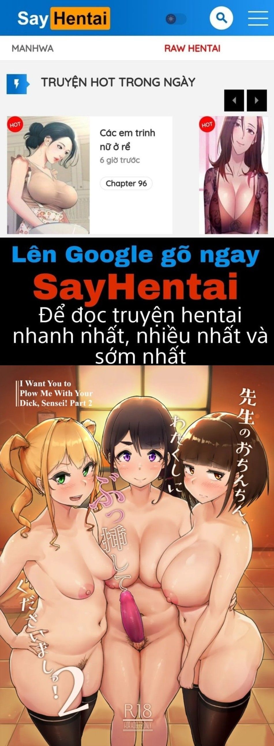 Xin Hãy Đút Con Cặc Đó Vào Trong Em Đi Chương 1 page 1 - Giả Dược