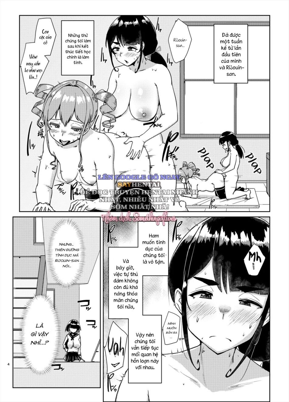 Xin Hãy Đút Con Cặc Đó Vào Trong Em Đi Chương 1 page 3 - Giả Dược