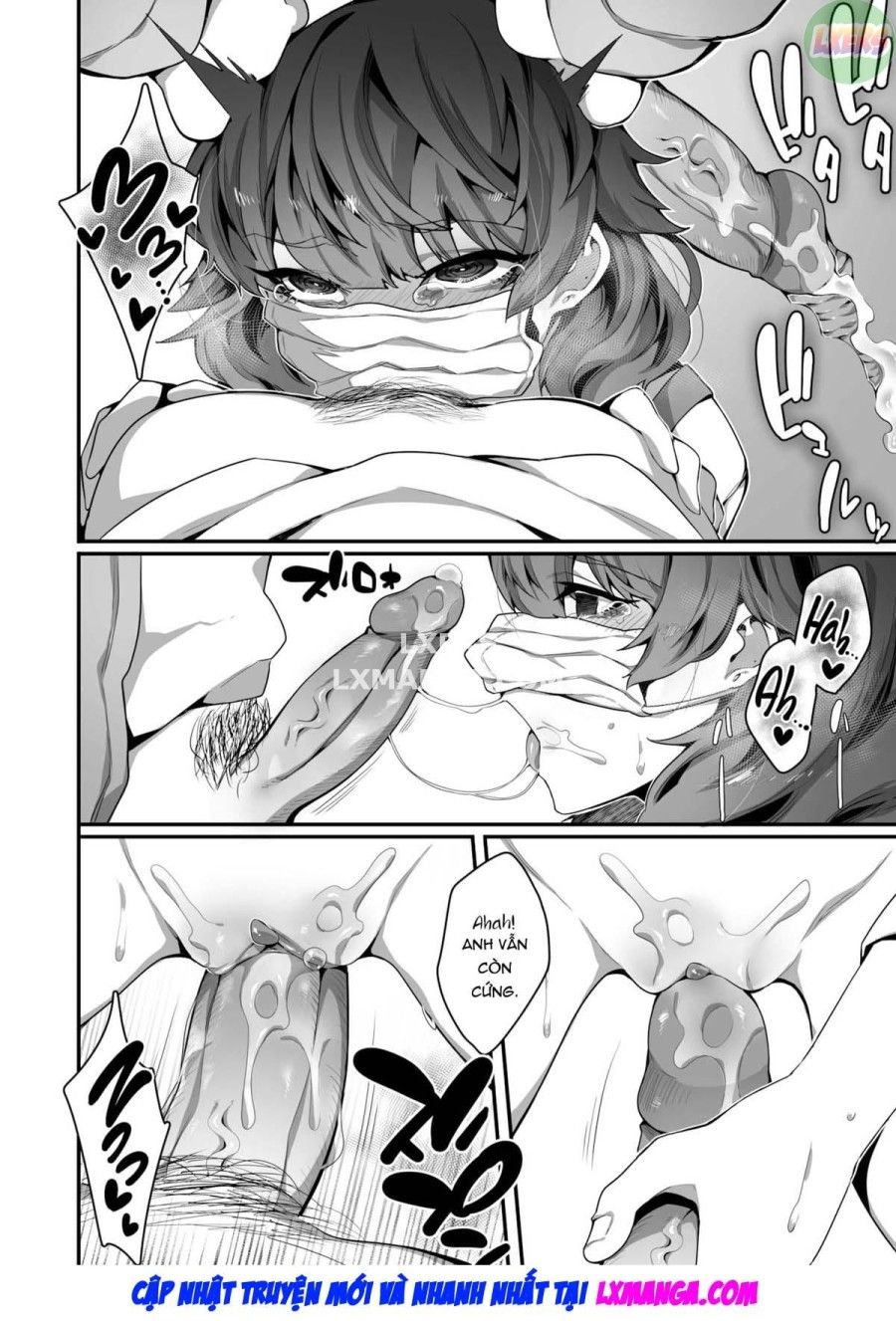 đọc truyện Xin Hãy Giữ Bí Mật Với Bạn Gái Anh Oneshot ảnh 22 tại Thiên Thai Truyện