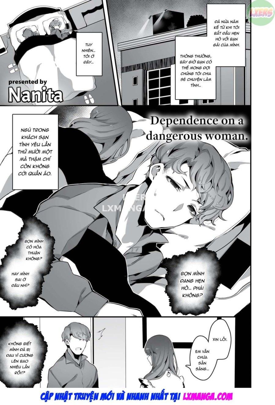 đọc truyện Xin Hãy Giữ Bí Mật Với Bạn Gái Anh Oneshot ảnh 5 tại Thiên Thai Truyện