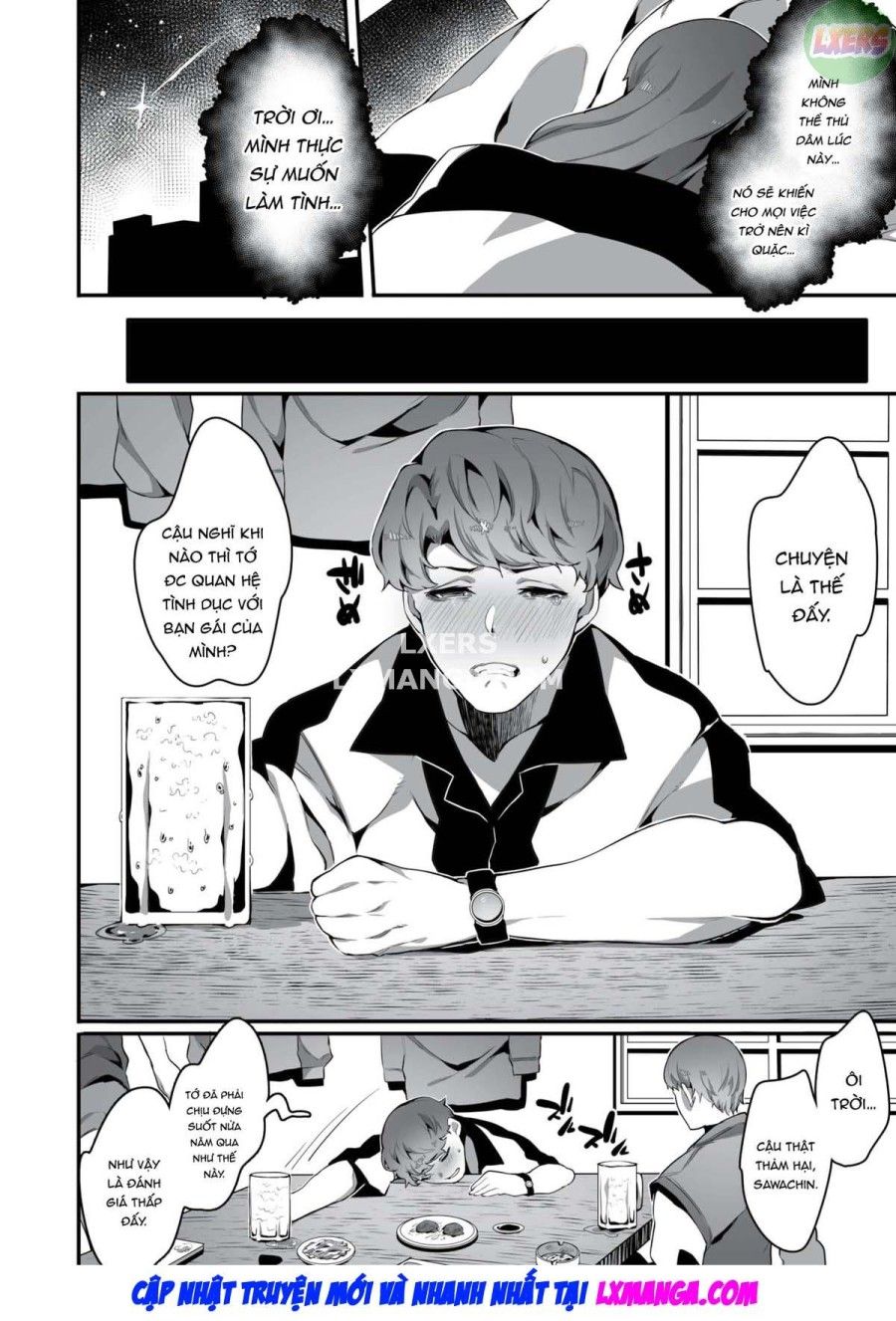 đọc truyện Xin Hãy Giữ Bí Mật Với Bạn Gái Anh Oneshot ảnh 6 tại Thiên Thai Truyện