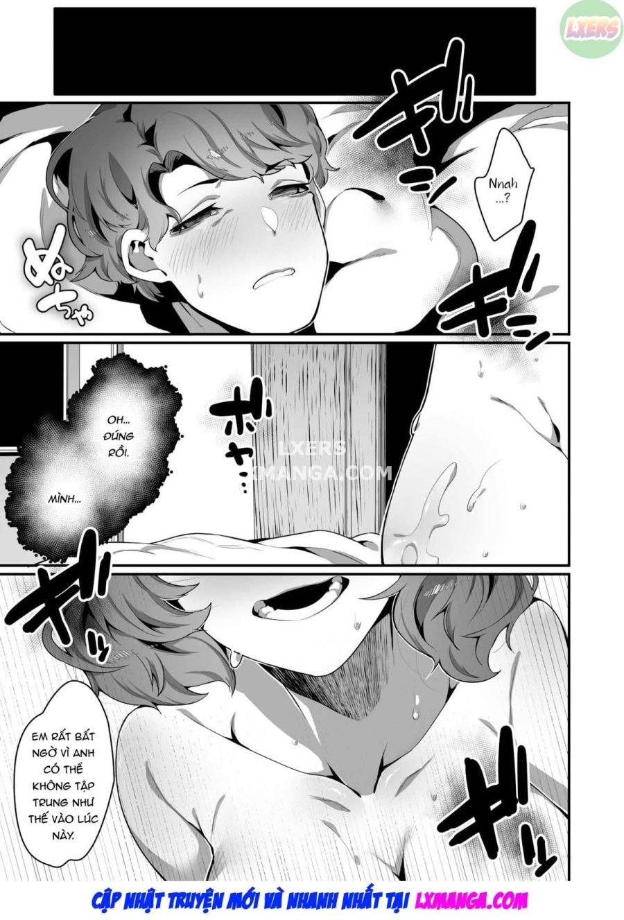 đọc truyện Xin Hãy Giữ Bí Mật Với Bạn Gái Anh Oneshot ảnh 11 tại Thiên Thai Truyện