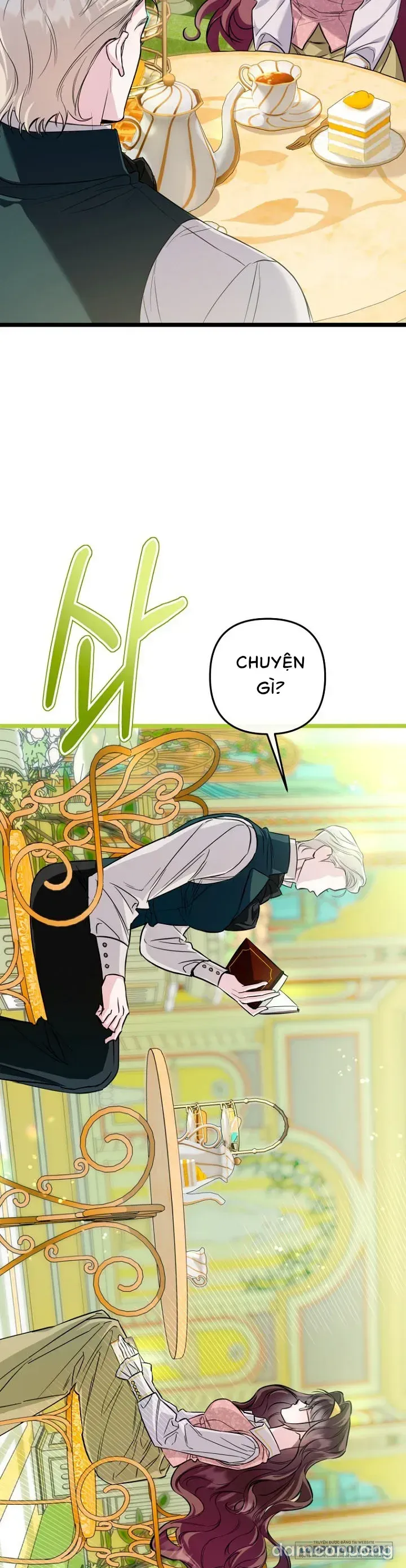 đọc truyện Xin Hãy Giúp Tớ Với, Michael Chương 1 ảnh 39 tại Thiên Thai Truyện
