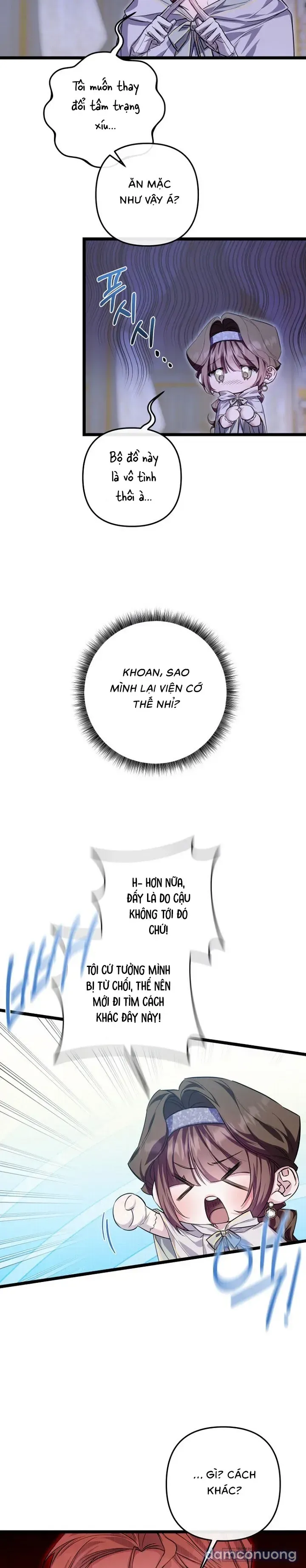 đọc truyện Xin Hãy Giúp Tôi Với, Michael Chương 3 ảnh 45 tại Thiên Thai Truyện