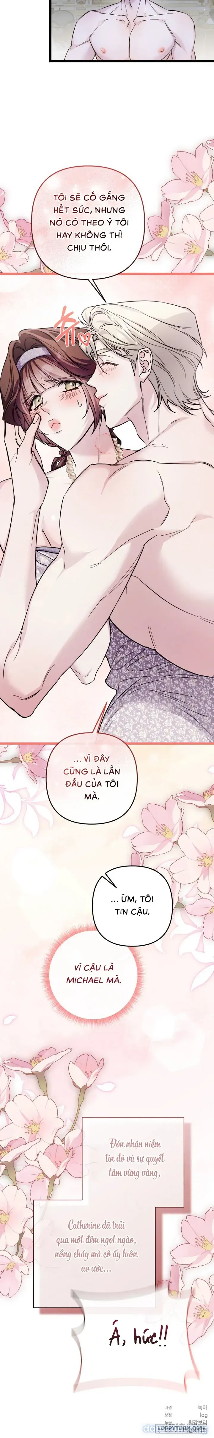 đọc truyện Xin Hãy Giúp Tôi Với, Michael Chương 4 ảnh 57 tại Thiên Thai Truyện