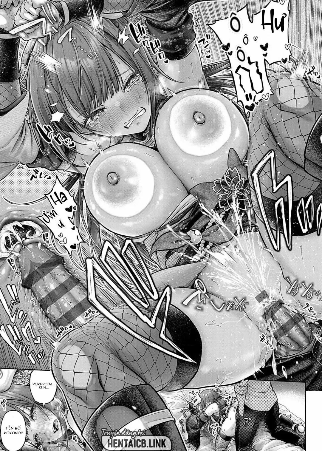 đọc truyện Xin Hãy Mặc Cái Này Đi, Kokonoe Senpai! Chương 0 ảnh 28 tại Thiên Thai Truyện