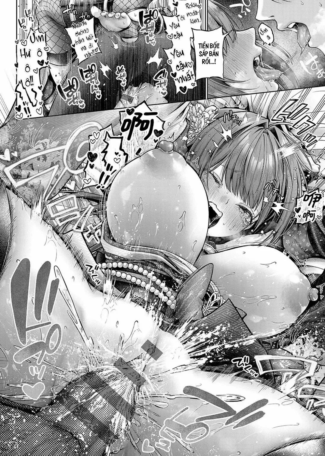 đọc truyện Xin Hãy Mặc Cái Này Đi, Kokonoe Senpai! Chương 0 ảnh 35 tại Thiên Thai Truyện