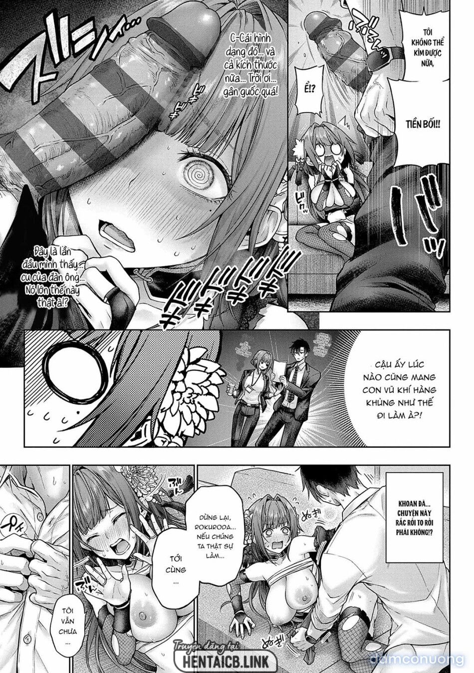 đọc truyện Xin Hãy Mặc Cái Này Đi, Kokonoe Senpai! Chương 1 ảnh 24 tại Thiên Thai Truyện