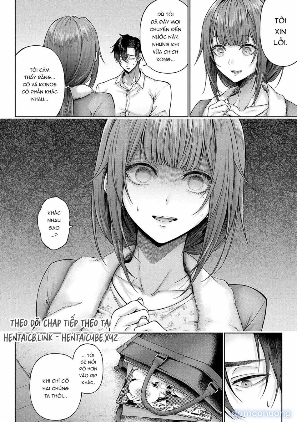 đọc truyện Xin Hãy Mặc Cái Này Đi, Kokonoe Senpai! Chương 1 ảnh 36 tại Thiên Thai Truyện