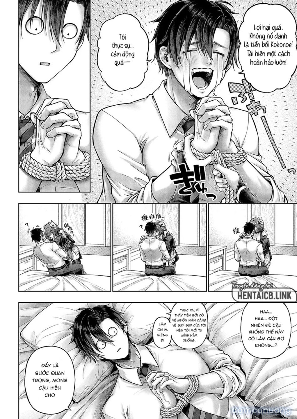 đọc truyện Xin Hãy Mặc Cái Này Đi, Kokonoe Senpai! Chương 2 ảnh 13 tại Thiên Thai Truyện