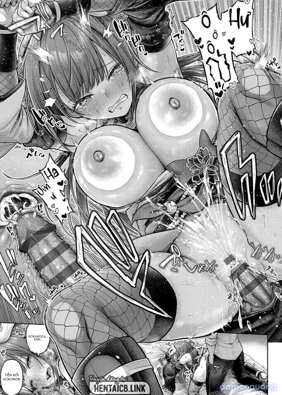 đọc truyện Xin Hãy Mặc Cái Này Đi, Kokonoe Senpai! Chương 2 ảnh 28 tại Thiên Thai Truyện