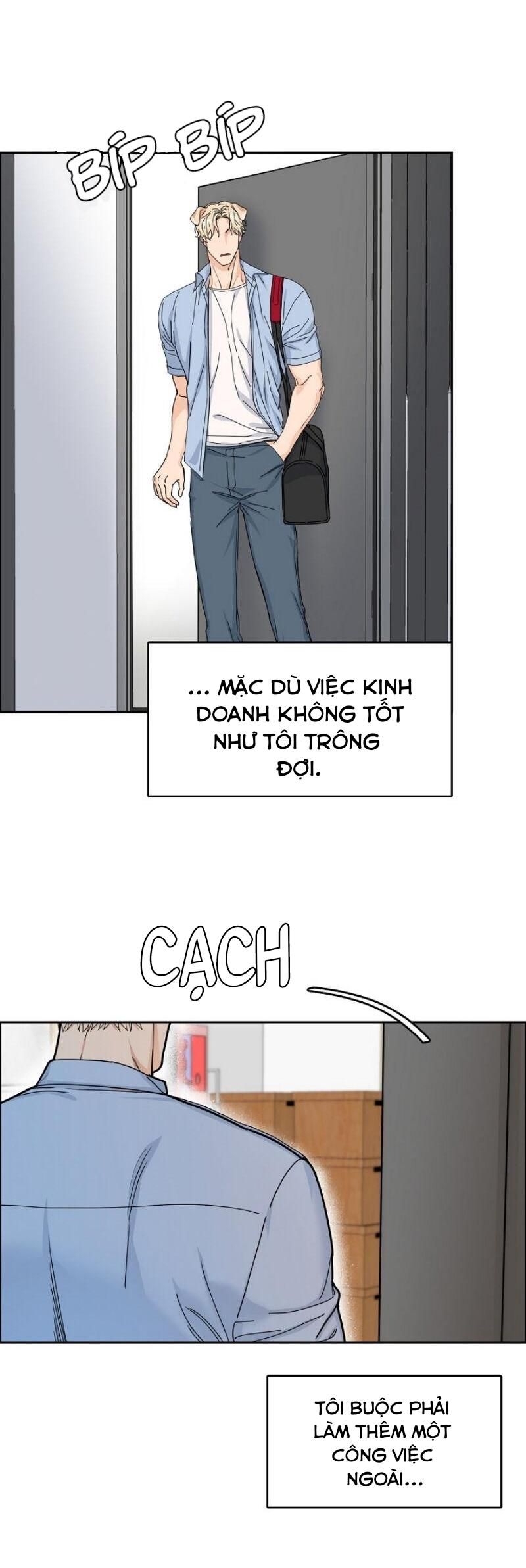 đọc truyện Xin Hãy Nuôi Tôi Chương 1 ảnh 16 tại Giả Dược