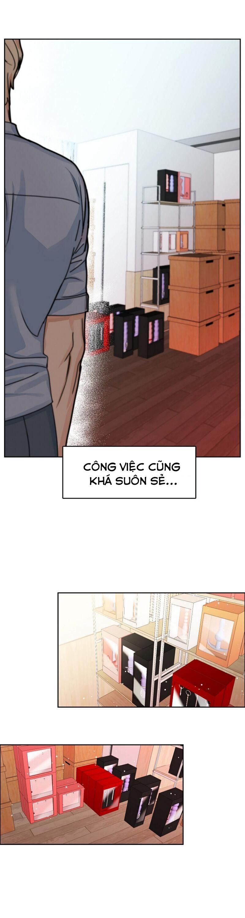 đọc truyện Xin Hãy Nuôi Tôi Chương 1 ảnh 17 tại Giả Dược