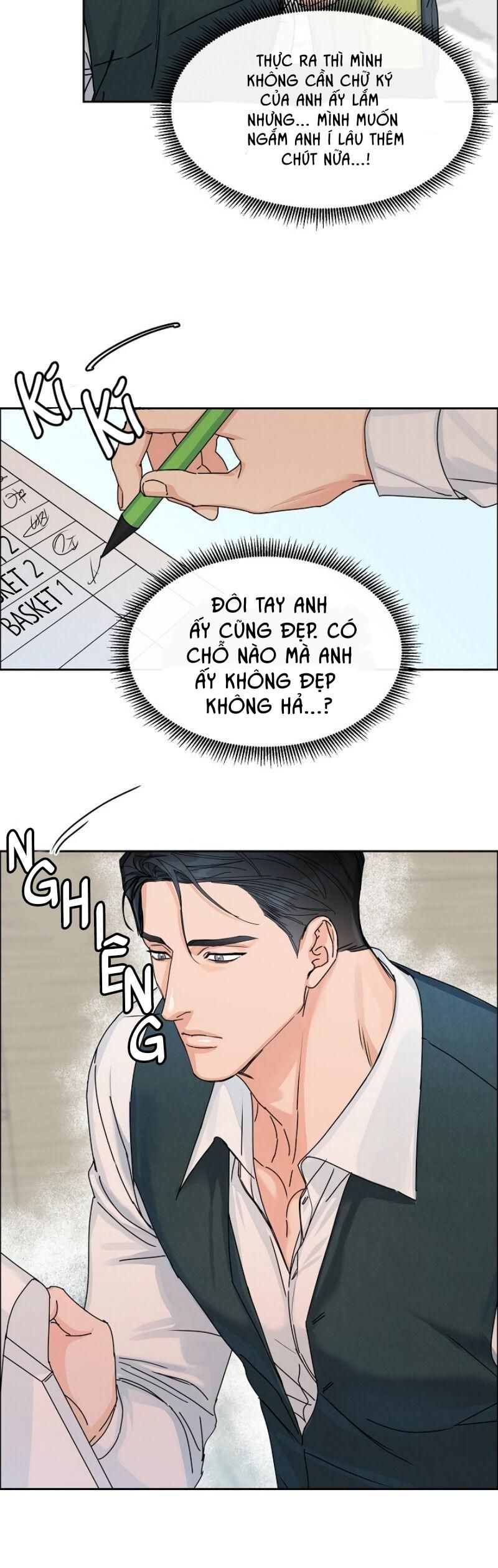 đọc truyện Xin Hãy Nuôi Tôi Chương 1 ảnh 6 tại Giả Dược