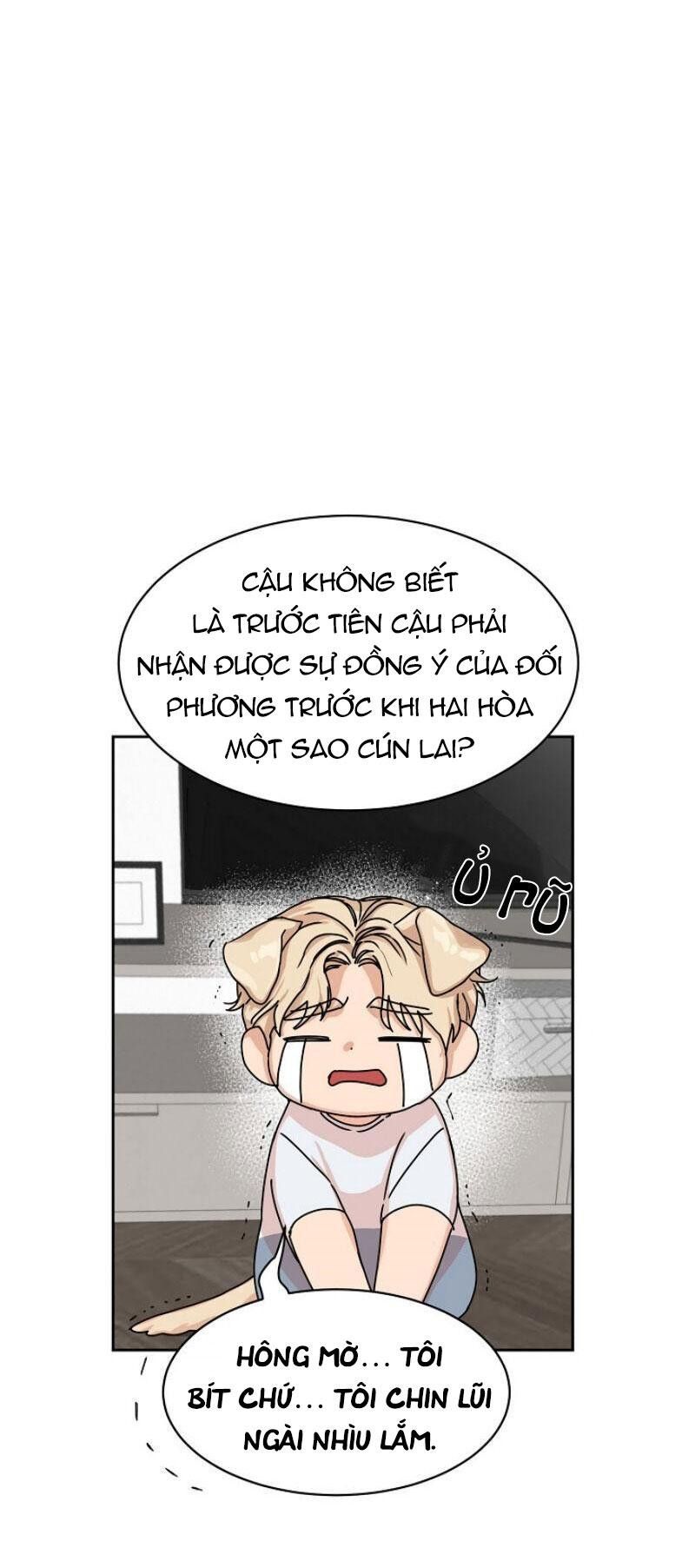 đọc truyện Xin Hãy Nuôi Tôi Chương 2.5 ảnh 29 tại Giả Dược