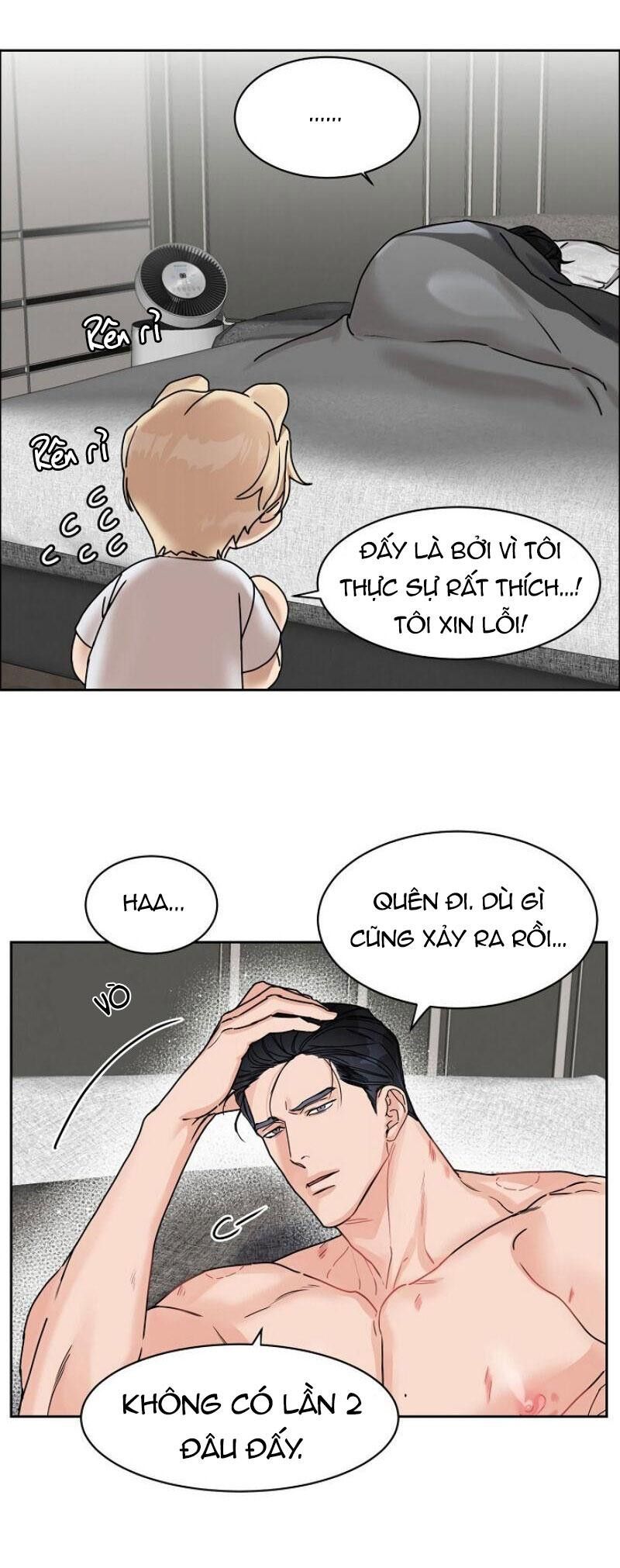 đọc truyện Xin Hãy Nuôi Tôi Chương 2.5 ảnh 30 tại Giả Dược