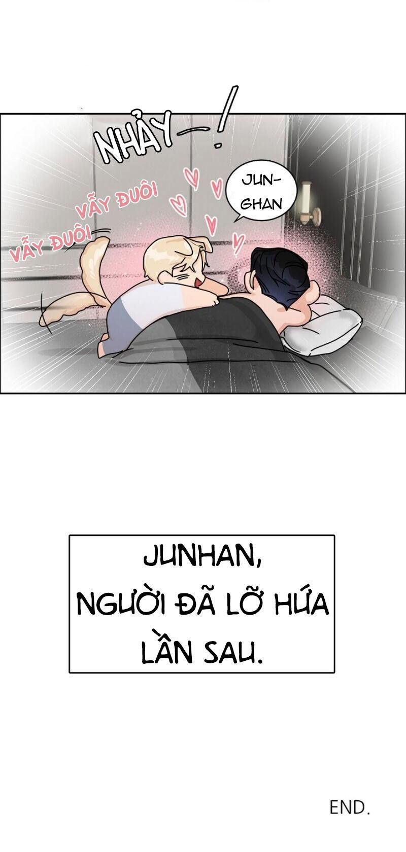 đọc truyện Xin Hãy Nuôi Tôi Chương 2.5 ảnh 32 tại Giả Dược
