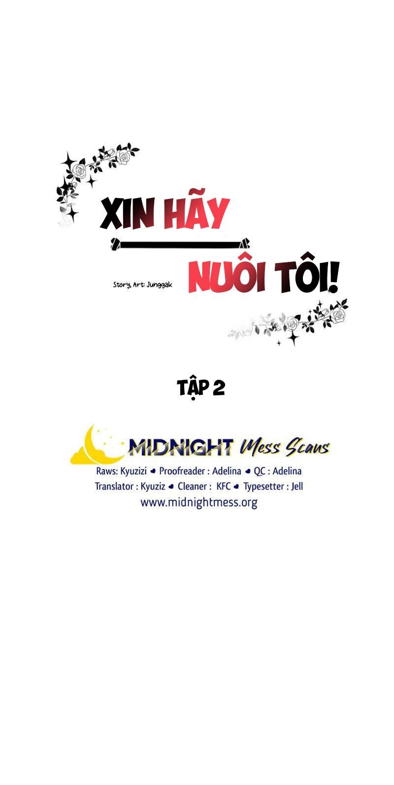 đọc truyện Xin Hãy Nuôi Tôi Chương 2 ảnh 11 tại Giả Dược