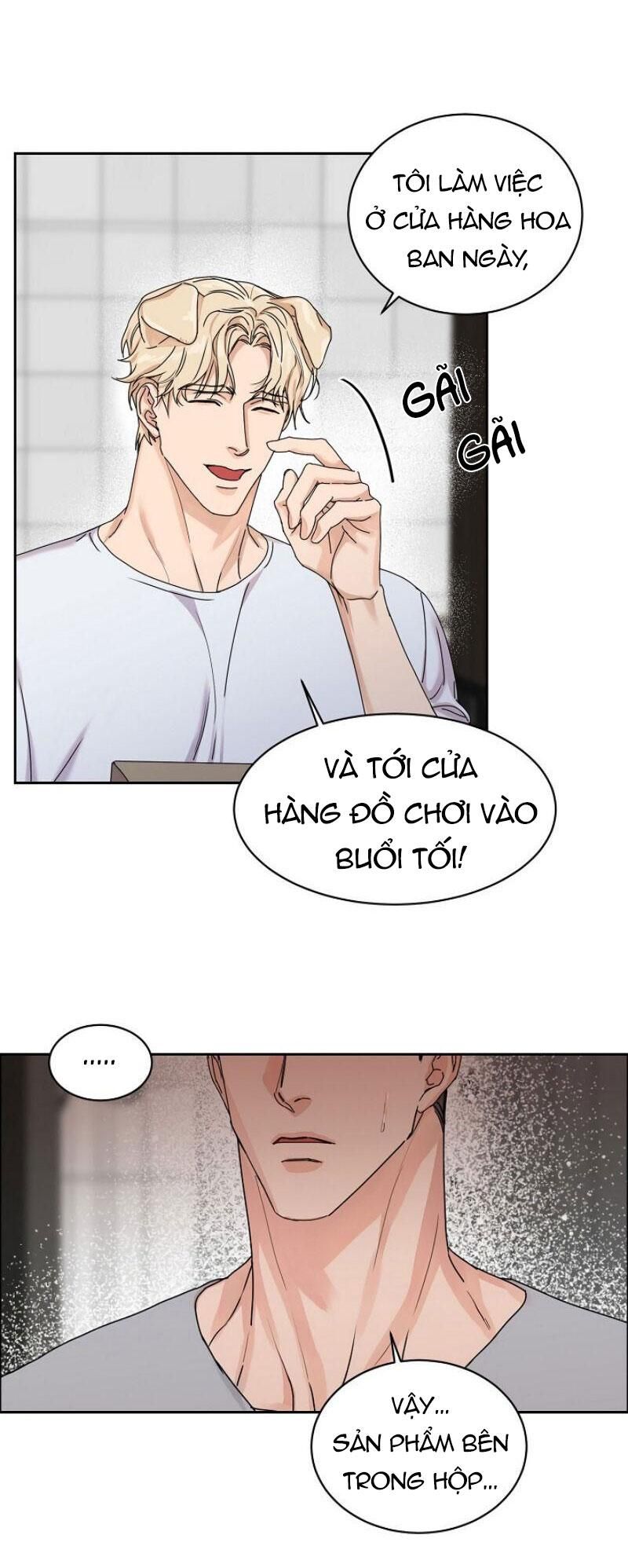 đọc truyện Xin Hãy Nuôi Tôi Chương 2 ảnh 13 tại Giả Dược