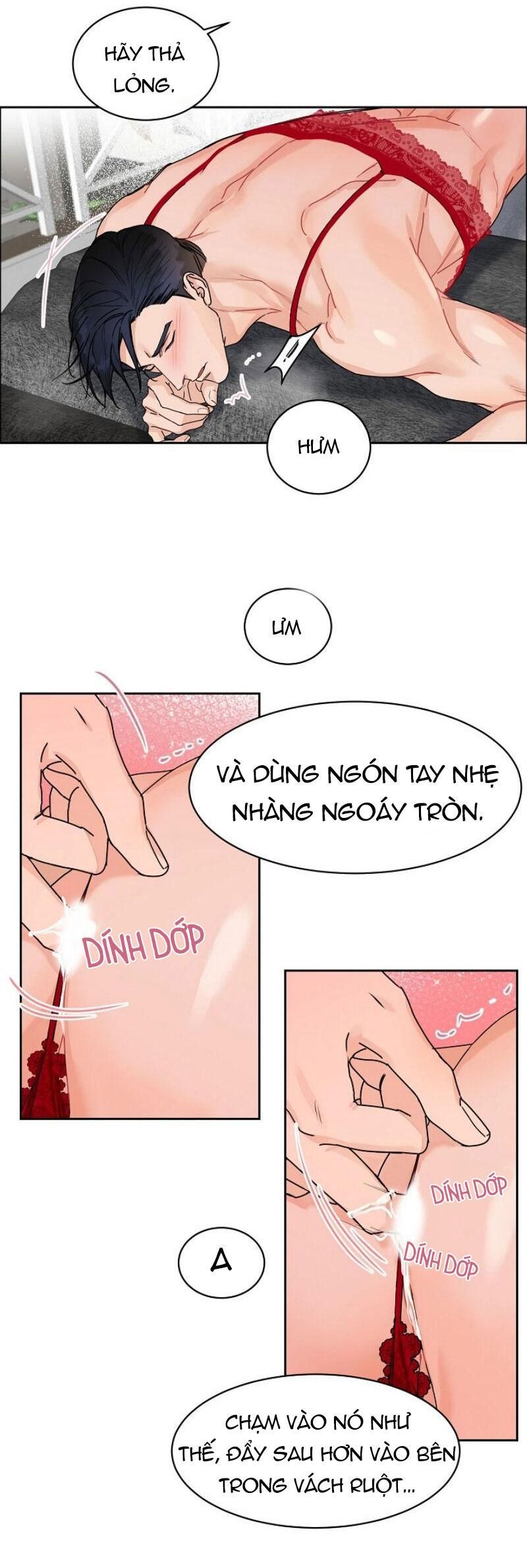 đọc truyện Xin Hãy Nuôi Tôi Chương 2 ảnh 31 tại Giả Dược