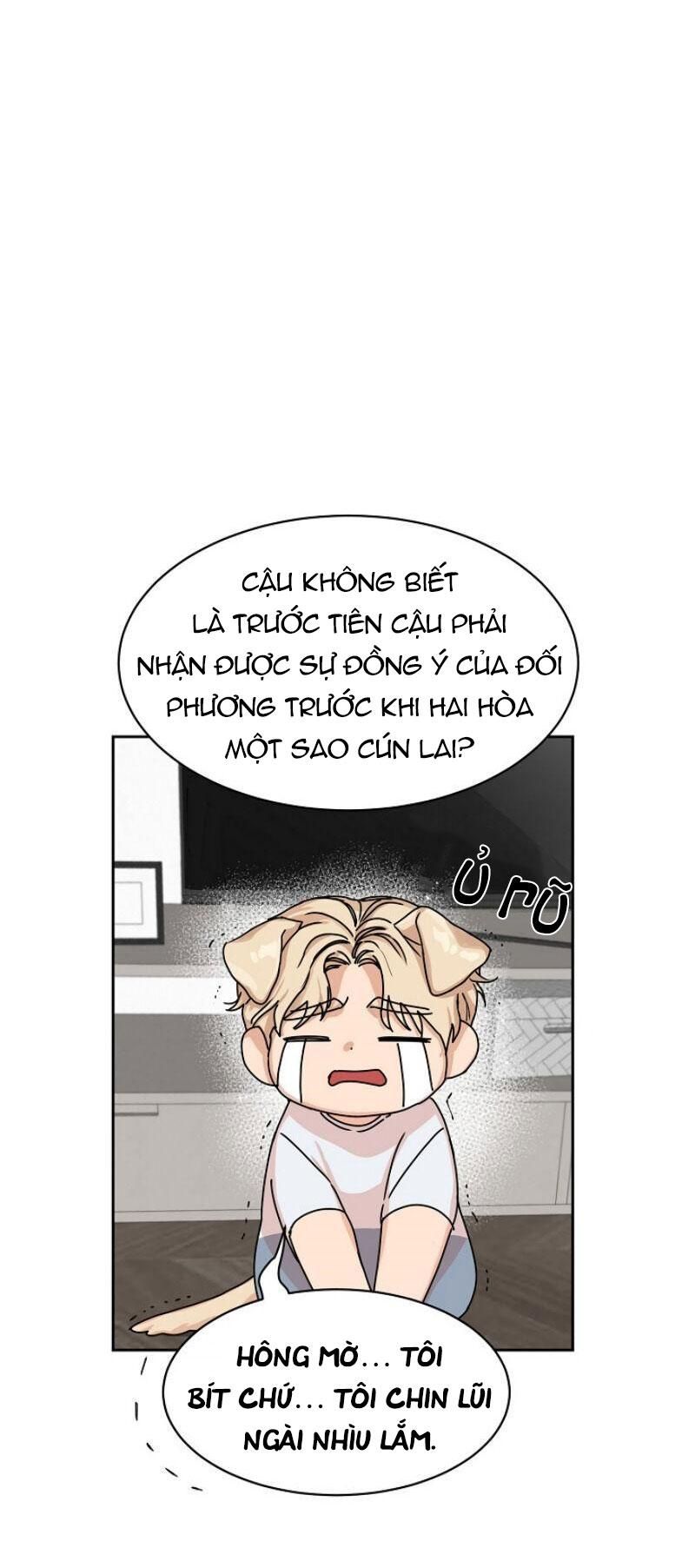đọc truyện Xin Hãy Nuôi Tôi Chương 2 ảnh 60 tại Giả Dược