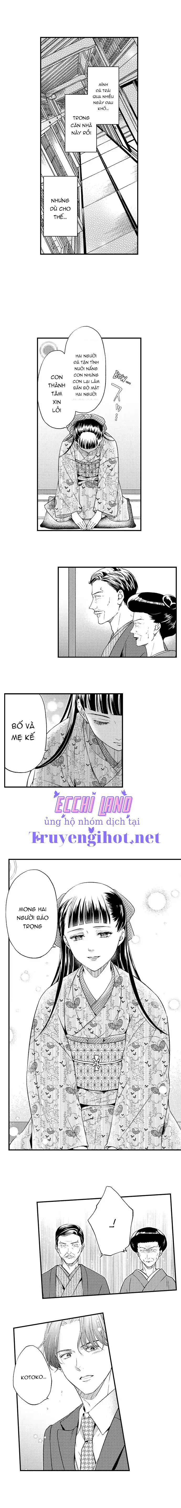 đọc truyện Xin Hãy Ôm Lấy Em ~ Ngài Bá Tước Và Cô Nàng Bị Ruồng Bỏ Chương 21.2 ảnh 3 tại Thiên Thai Truyện