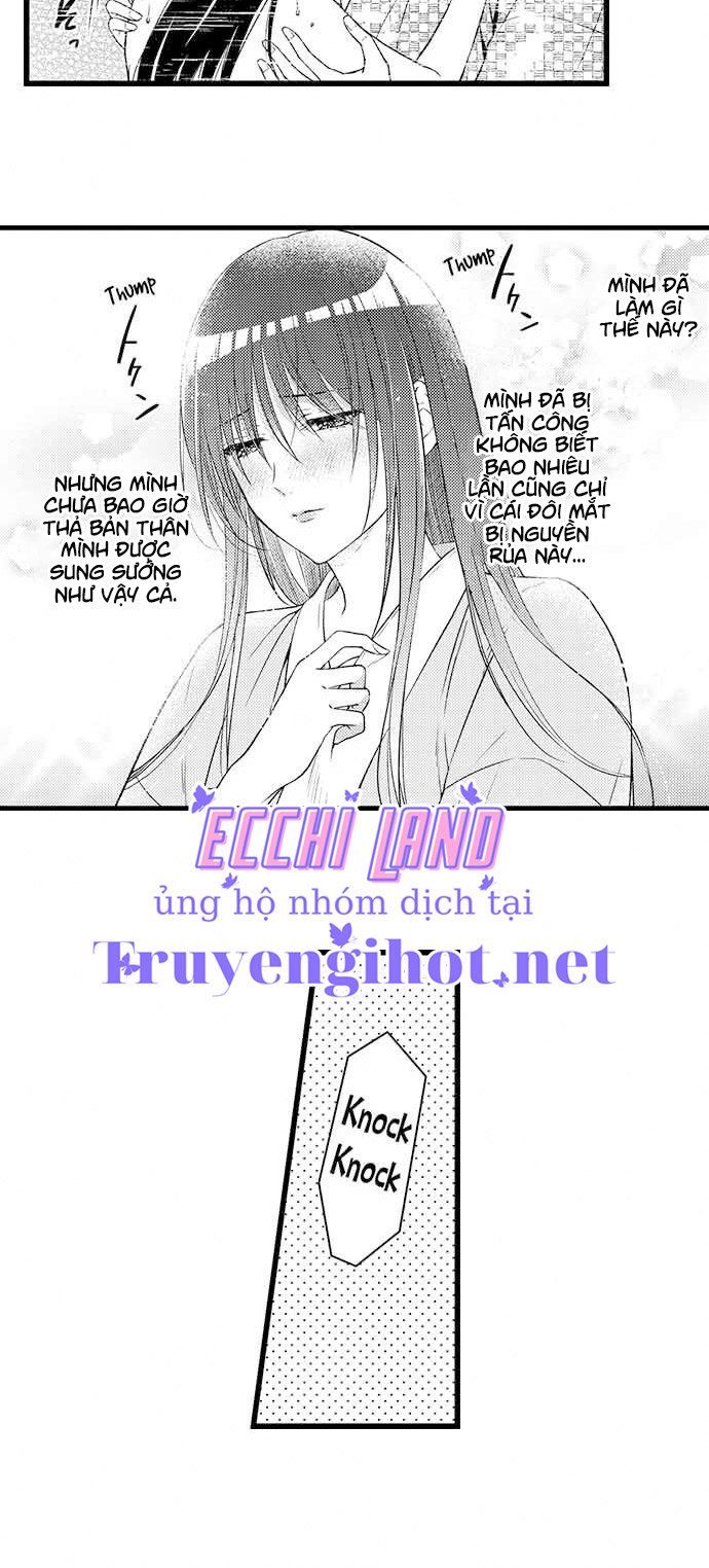 đọc truyện Xin Hãy Ôm Lấy Em ~ Ngài Bá Tước Và Cô Nàng Bị Ruồng Bỏ Chương 4.1 ảnh 11 tại Thiên Thai Truyện