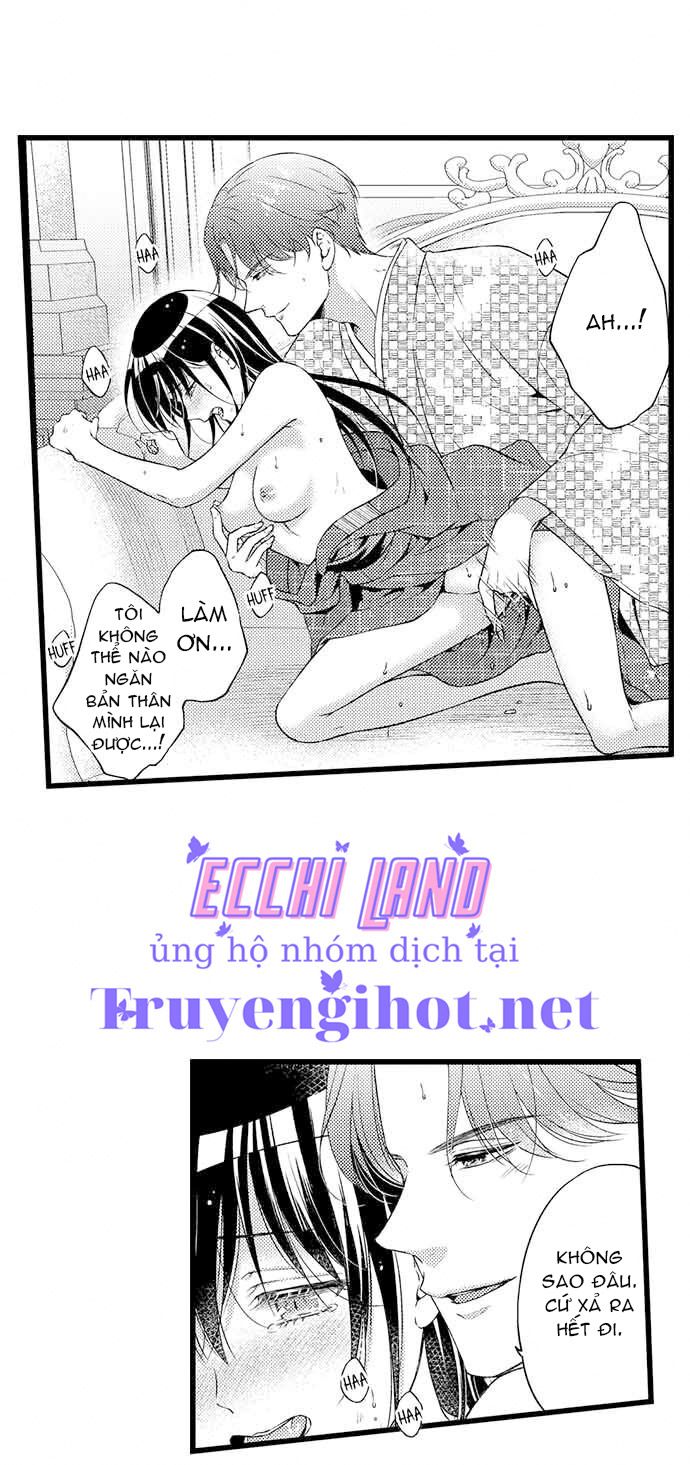 đọc truyện Xin Hãy Ôm Lấy Em ~ Ngài Bá Tước Và Cô Nàng Bị Ruồng Bỏ Chương 4.1 ảnh 4 tại Thiên Thai Truyện