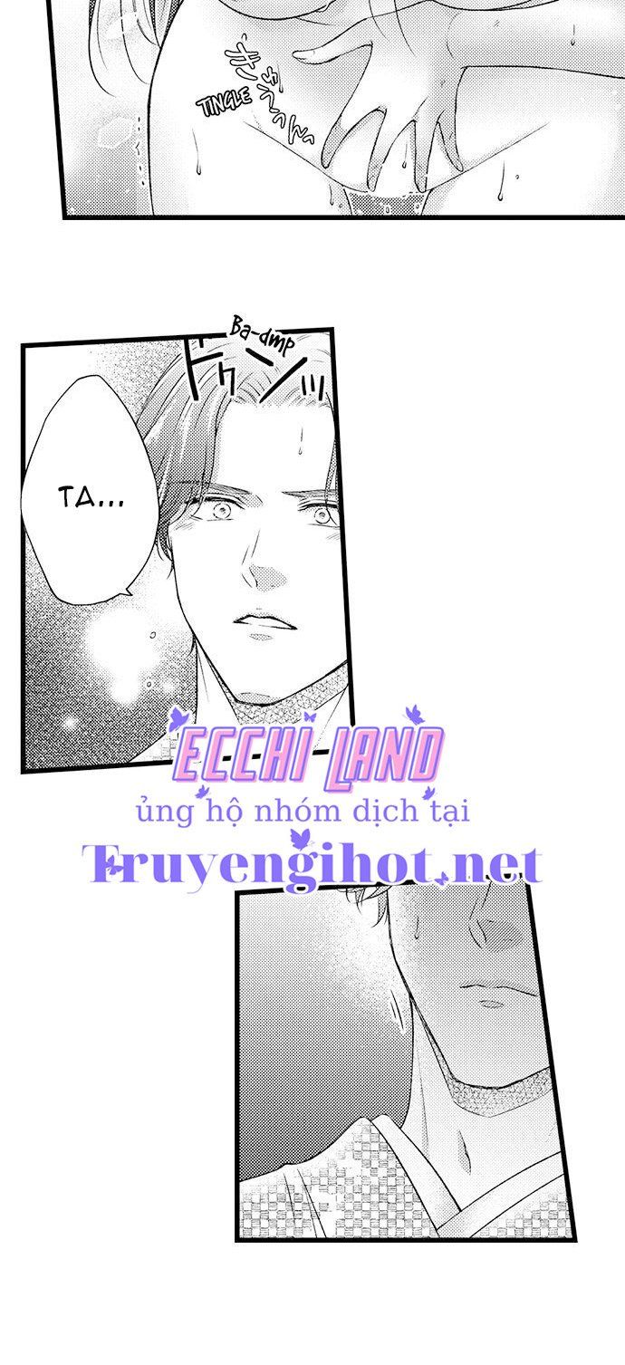 đọc truyện Xin Hãy Ôm Lấy Em ~ Ngài Bá Tước Và Cô Nàng Bị Ruồng Bỏ Chương 4.1 ảnh 8 tại Thiên Thai Truyện