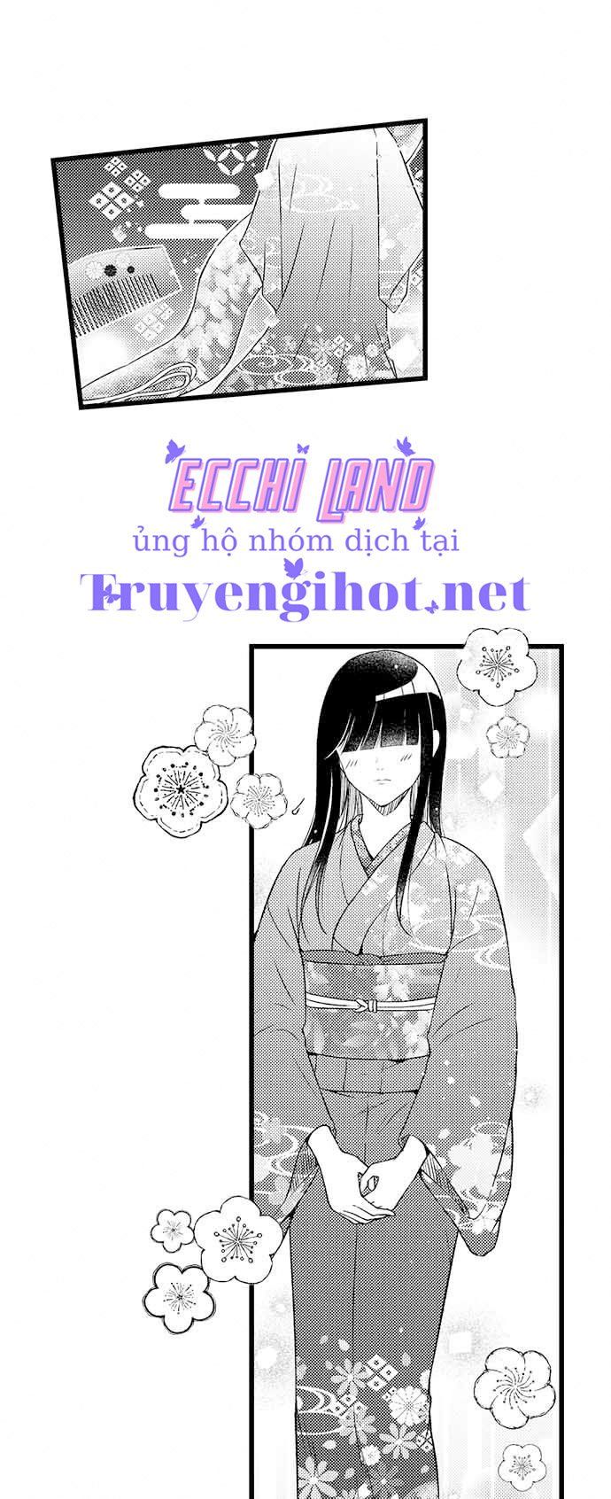 đọc truyện Xin Hãy Ôm Lấy Em ~ Ngài Bá Tước Và Cô Nàng Bị Ruồng Bỏ Chương 4.2 ảnh 11 tại Thiên Thai Truyện
