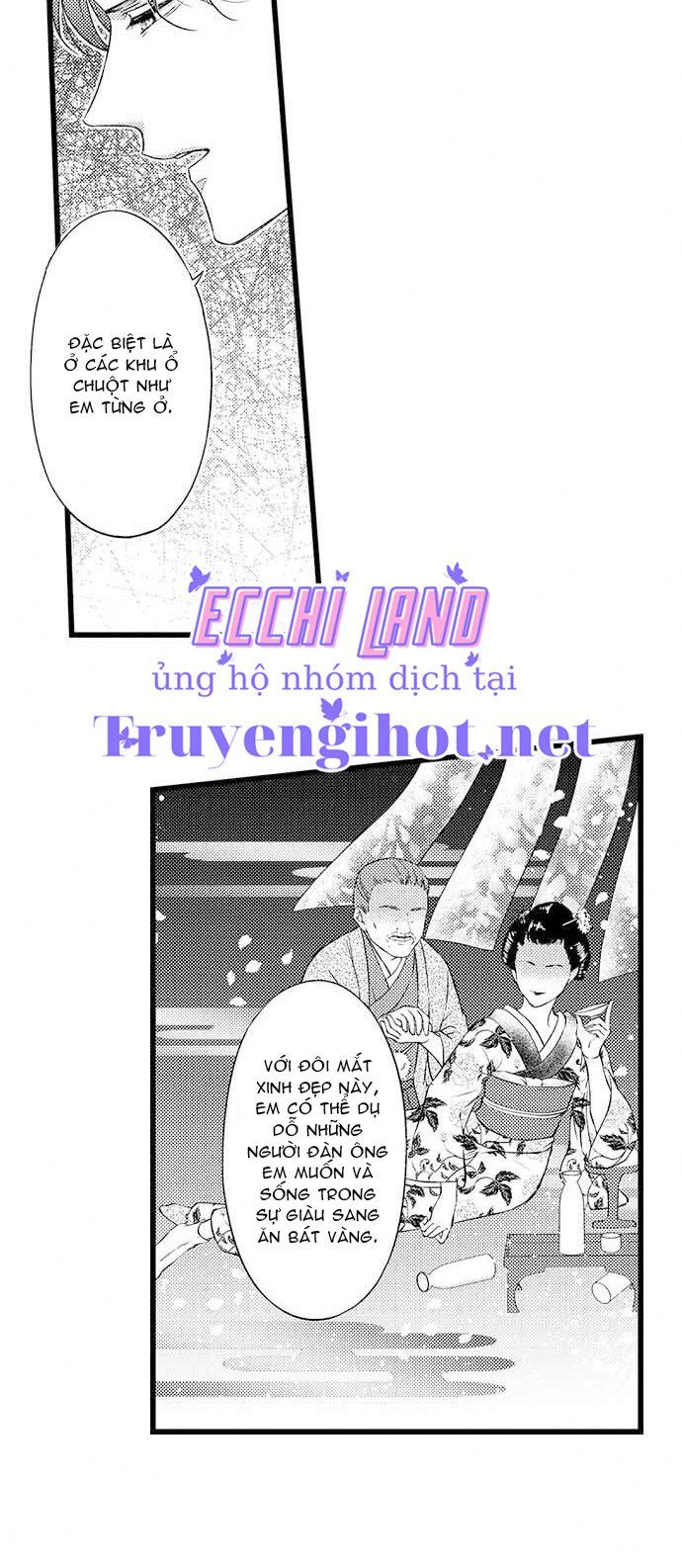 đọc truyện Xin Hãy Ôm Lấy Em ~ Ngài Bá Tước Và Cô Nàng Bị Ruồng Bỏ Chương 4.2 ảnh 4 tại Thiên Thai Truyện